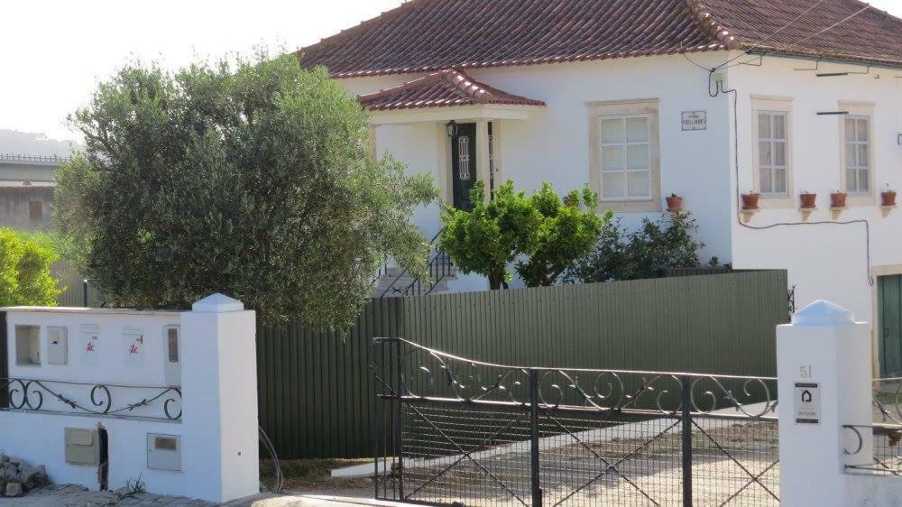 Maiorga Vivenda Maria De Lourdes 빌라 외부 사진